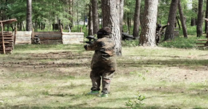 Obóz Paintballowy Borne Sulinowo 2025