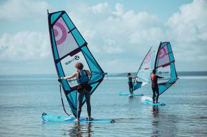 Młodzieżowy Obóz Windsurfingowy Chłapowo 2025